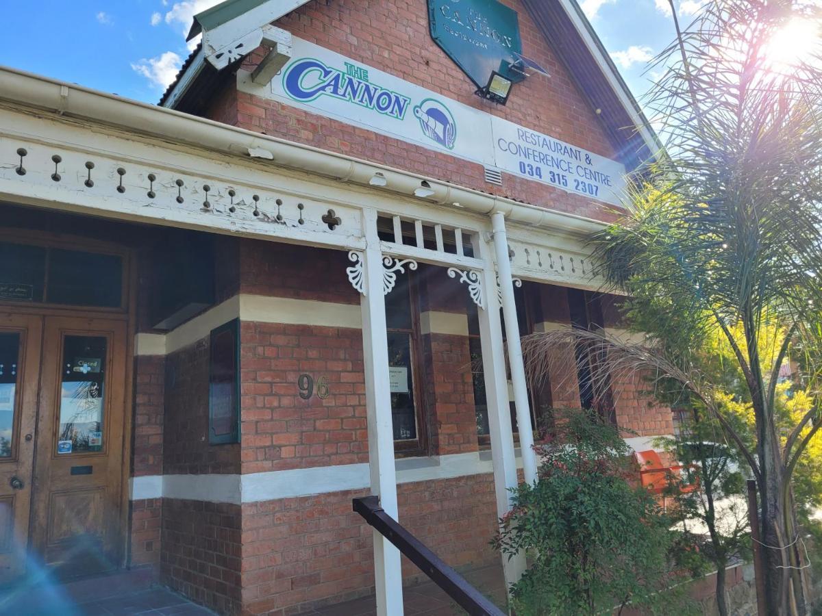 The Cannon Lodge Newcastle Εξωτερικό φωτογραφία