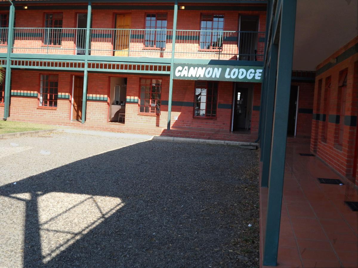 The Cannon Lodge Newcastle Εξωτερικό φωτογραφία