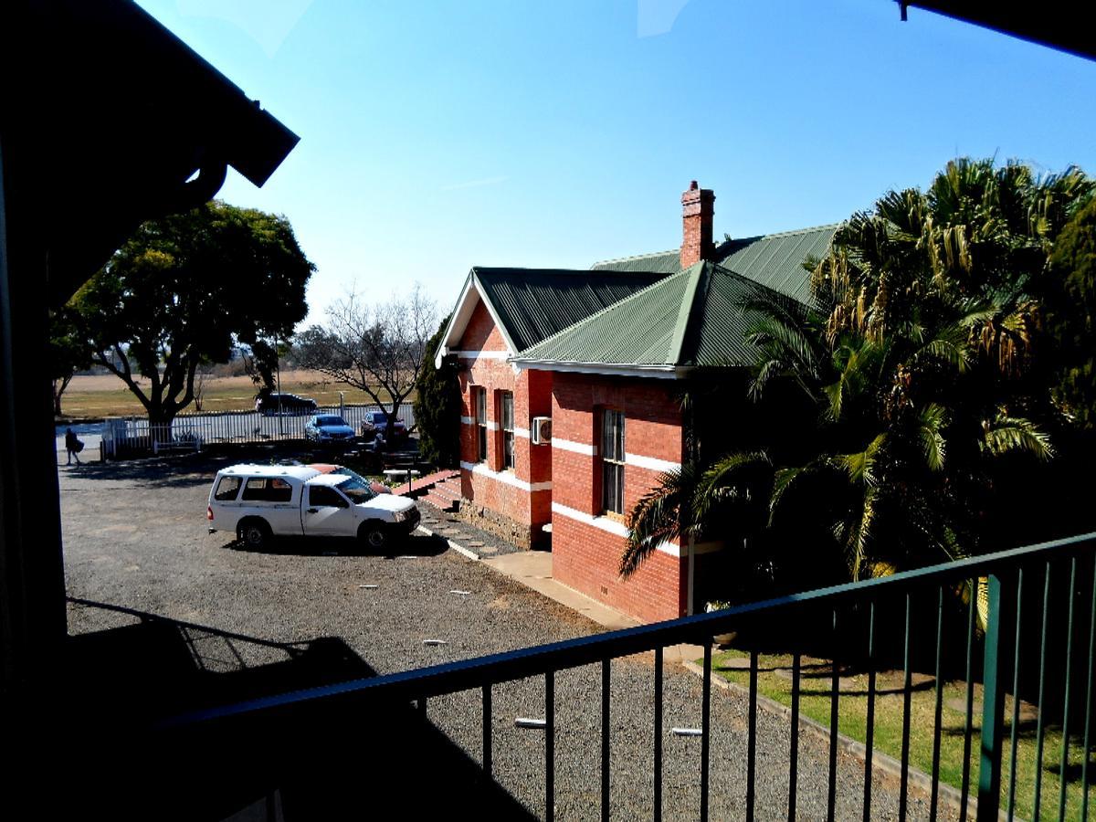 The Cannon Lodge Newcastle Εξωτερικό φωτογραφία