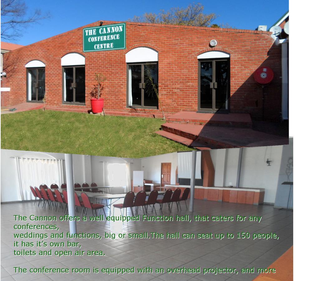 The Cannon Lodge Newcastle Εξωτερικό φωτογραφία